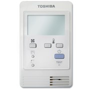 Пульт управления проводной Toshiba RBC-AS21E2 фотография