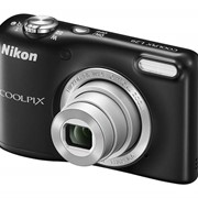 Цифровой фотоаппарат Nikon, L29, черный фото