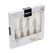 Набор ножей для сыра Boska Holland 4 предмета фотография
