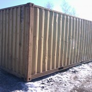 Контейнеры новые и б/у разных типов фото