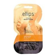 Ellips, Маска для волос Smooth&Silky, 18 г фото