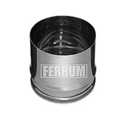 Заглушка Феррум внутренняя 280 (430/0,5 мм) фото