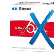 Автосигнализация Pandora DX 6X фото