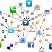 SMM, Поддержка аккаунтов в социальных сетях, Facebook, Twitter, Linkedin, Вконтакте