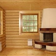 Отделка деревянного дома (внешняя и внутренняя)
