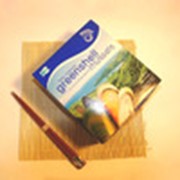 Мидии зеленые “Гигант-Киви“ 1/2 ракушки (1 кг) Новая Зеландия фото