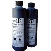 Чернила восстанавливающие цветные быстросохнущие фото