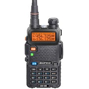 Портативная радиостанция  BAOFENG UV-5R фото