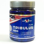 Pure Tribulus 1000 Mex Nutrition 60 tabs.