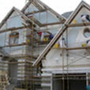 Реконструкция зданий. фото