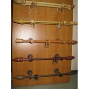 Карнизы деревянные фото