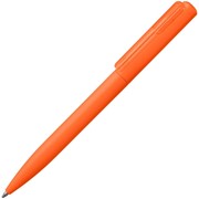 Ручка шариковая Drift, оранжевая фото