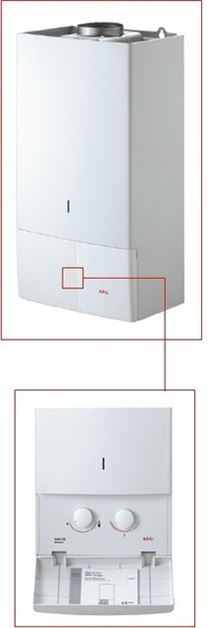 Газовая Колонка Aeg Купить В Москве