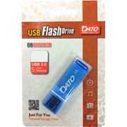 Флешка Dato 32Gb DB8002U3 (DB8002U3B-32G) USB3.0 синий фото