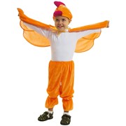 Карнавальный костюм для детей Элит Классик Цыпленок с крыльями детский, 28 (116 см)