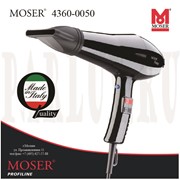 Профессиональный фен MOSER 4360-0050 Protect