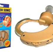 Слуховой аппарат Cyber sonic, купить слуховой фото