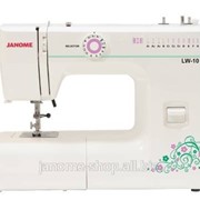 Швейная машина Janome LW 10 фото