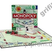 Настольная игра Монополия оригинал Monopoly 000908 фото