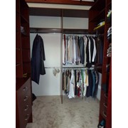 Шкафы гардеробные фото