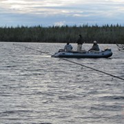 Рыболовный тур по реке фото