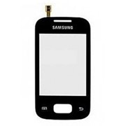 Тачскрин (TouchScreen) для Samsung S5300 black фотография