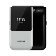 Мобильный телефон Nokia 2720 Flip (TA-1175) Grey фото