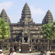 Экзотические туры : отдых в Камбоджии