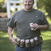 Beer Belt - Пояс для напитков фото