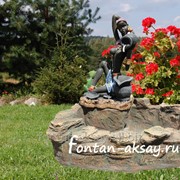 Фонтан Африка фото