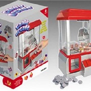 Игровой автомат детский с призом. фотография