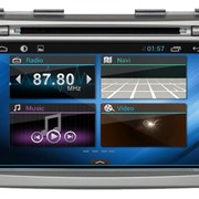 Штатная автомагнитола SIDGE Toyota CAMRY (2007-2011) V40 Android 4.1 фотография