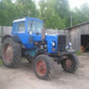 Обслуживание и ремонт сельскохозяйственных тракторов фото