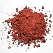 Пигмент железоокисный для бетона красный RED 2100