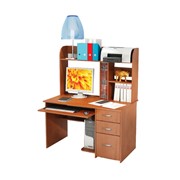 Компьютерный стол «Микс-17» Размер: 120 х 60 х 145 см
