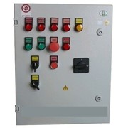 Шкаф управления пожарными насосами с несколькими УПП серии РПФС от 0.37 кВт фото
