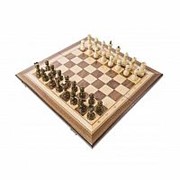 Шахматы Турнирные-1 инкрустация 40, AZ106, Zeynalyan (34030) фотография