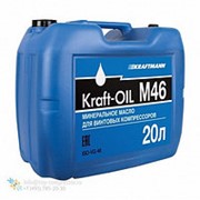 Масло компрессорное KRAFT-OIL 46 (20L) фото