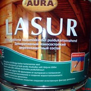 AURA LASUR средство защиты древесины фото
