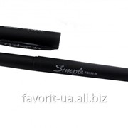 Ручка гелевая “Tizo“,TG396B,черная фото