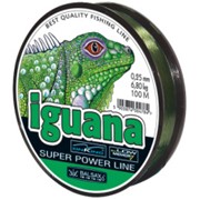 Лескa Iguana 100 м