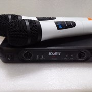 Радиосистема на два микрофона К-06 фото