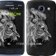 Чехол на Samsung Galaxy Core i8262 Лев 1080c-88 фото