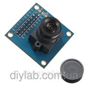 Камера VGA OV7670 0.3mpx для Arduino