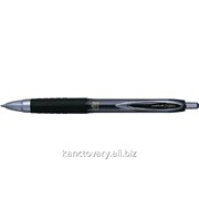 Ручка гелевая автомат uni-ball Signo 207 0.7мм, черная (UMN-207.Black) фото