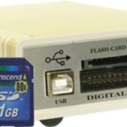 Регистратор сигналов FLASH-Recorder-SD фото