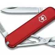 Ambassador Victorinox нож складной карманный, 7 в 1, Красный, (0.6503)