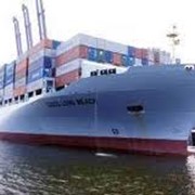 Международные перевозки в морских контейнерах