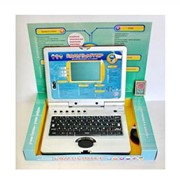 Детский обучающий компьютер JOY TOY 7073