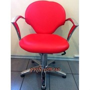 Кресло клиента на гидравлической помпе PR-338 фото